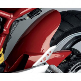 Garde Boue Arriere Barracuda en ABS pour Ducati Multistrada 1000