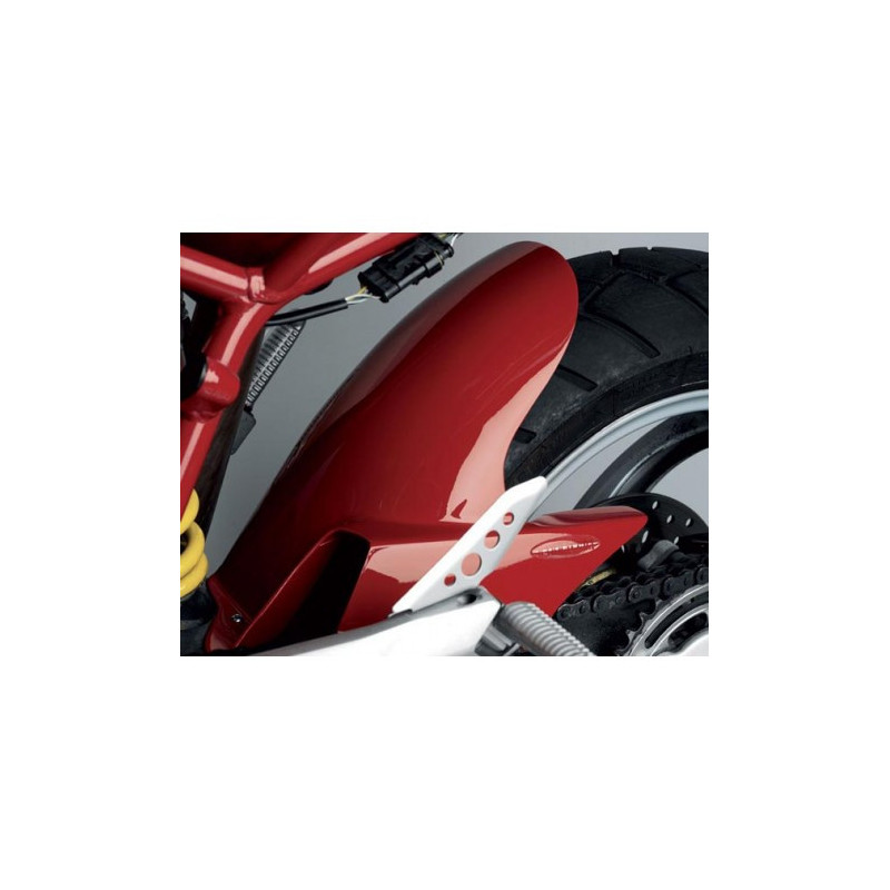 Guardabarros trasero Barracuda in ABS para Ducati Multistrada 10… | MotoGM