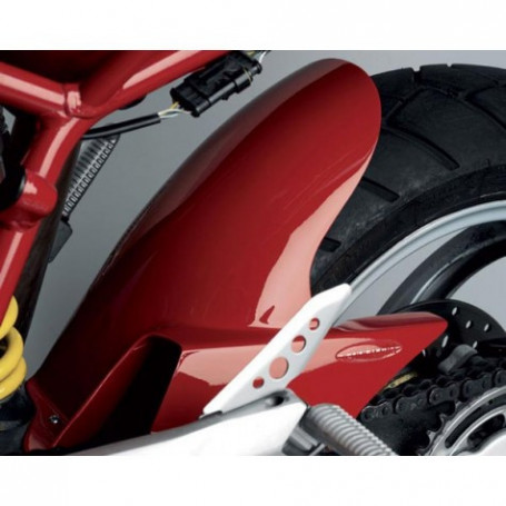 Parafango posteriore Barracuda in ABS per Ducati Multistrada 1000