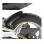 Garde Boue Arriere Barracuda + protege chaine en look carbone pour Kawasaki ER6-N/F -08