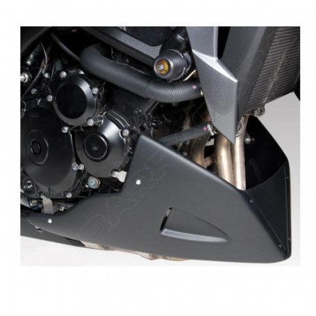 Barracuda sabot Aerosport en ABS pour Suzuki GSR 750 | MotoGM