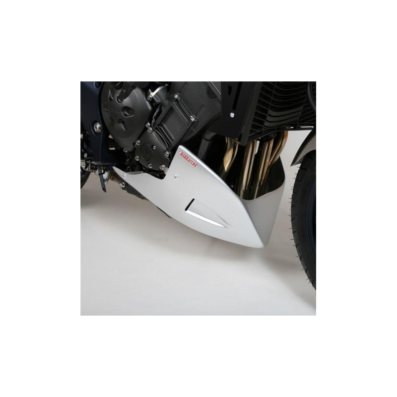 Barracuda Engine Spoiler Aerosport fiberglass for Yamaha FZ1 06- | MotoGM