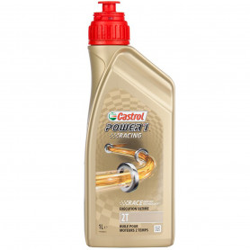 Aceite motor 2 tiempos Castrol Power 1 Racing | MotoGM