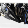 Powerbronze Bellypan ABS black for Suzuki Bandit 1250 07-