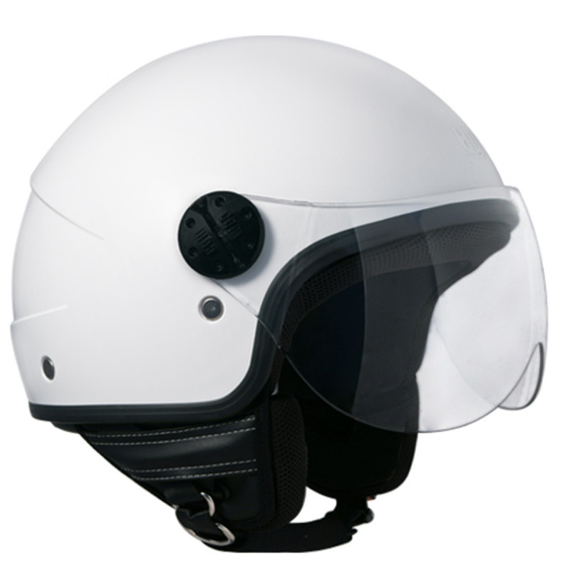 Casco Integral Aperto CGM 116 AIR - Casco Moto 4 Stagioni Con Visiera Parasole E Aerazione, Omologato ECE 22.06