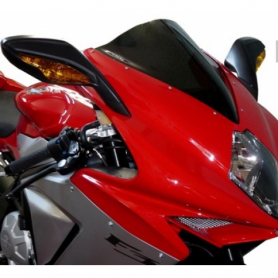 Cúpula Fabbri Doble Combadura para MV Agusta F3 675 F3 Serie Or… | MotoGM