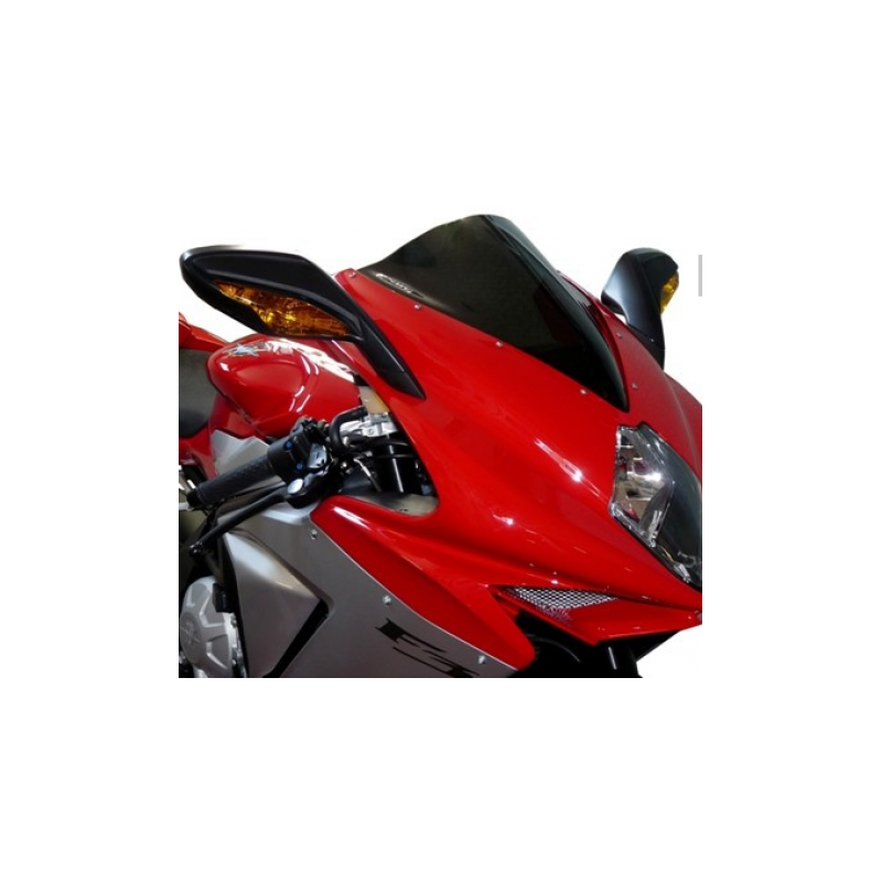Cockpitverkleidung Fabbri Doppelt Wölbung für MV Agusta F3 675 … | MotoGM