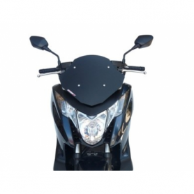Bulle Fabbri GEN-X pour Honda Integra 700 L 540 mm X H 350 mm