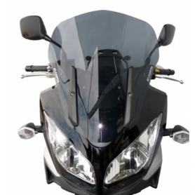 Cúpula Fabbri Touring para Suzuki V-Strom 650 | MotoGM
