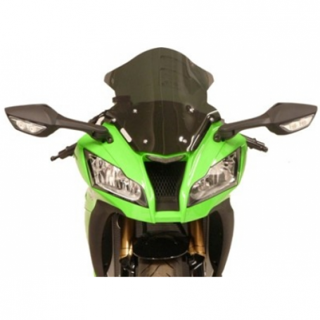 Fabbri racing screen Double Bubble for Kawasaki ZX-10R 11- | MotoGM
