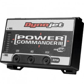 Centrale Dynoojet Power Commander PC 3 USB  pour Moto Guzzi Breva | MotoGM
