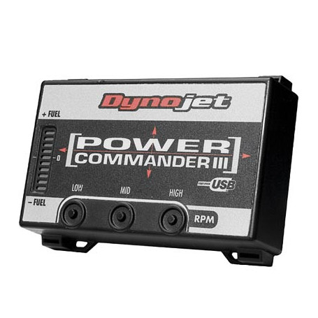 Centralita Dynojet Power Commander PC 3 USB para Moto Guzzi Breva 750 04-05
