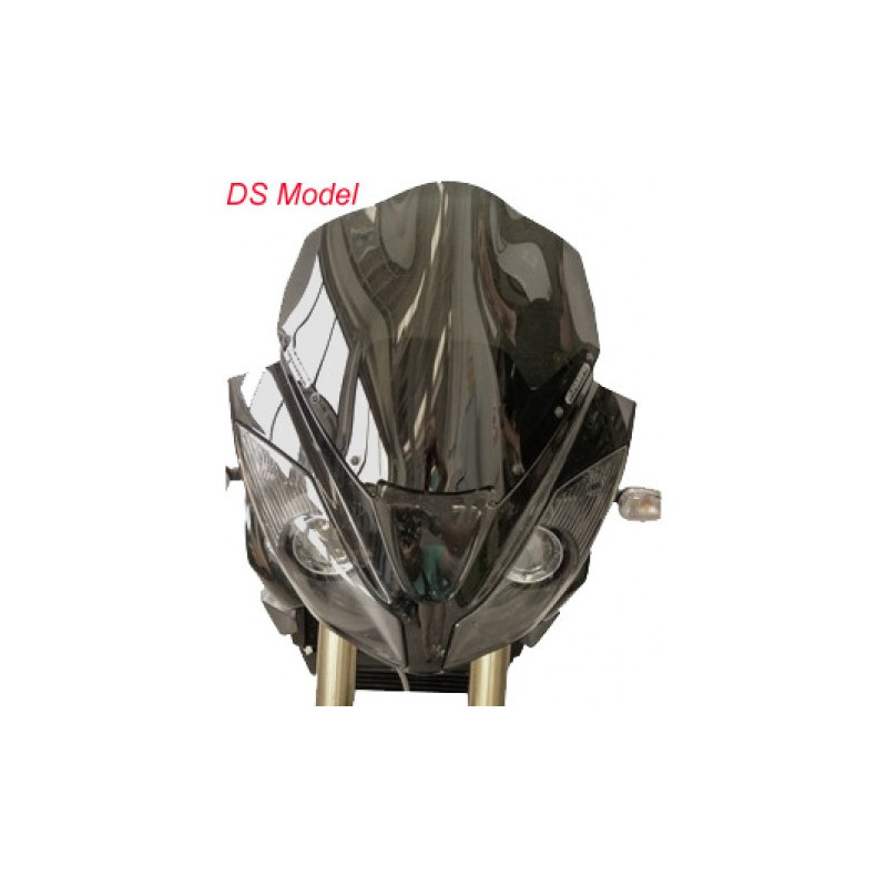 Fabbri Bulle Sport pour Triumph Tiger 1050 05-10 | MotoGM