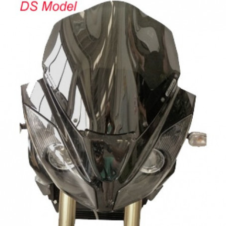 Cupolino Fabbri Sport per Triumph Tiger 1050 05-10
