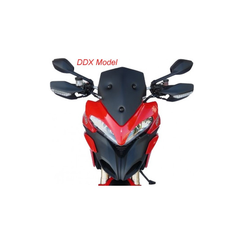 Fabbri screen Sport for Ducati Multistrada 1200 | MotoGM