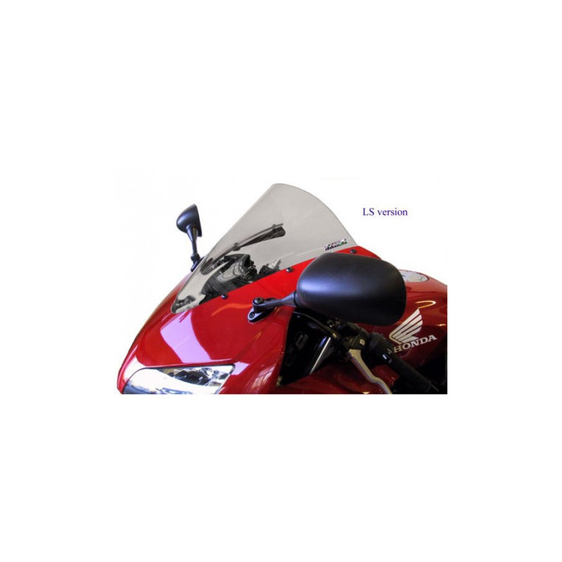 Cúpula Fabbri Doble Combadura para Honda CBR 600 RR 03-04 | MotoGM