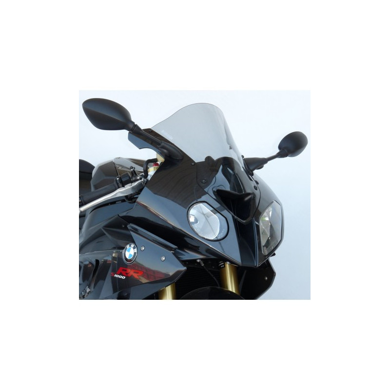 Fabbri Bulle Double Courbure pour BMW S 1000 RR | MotoGM