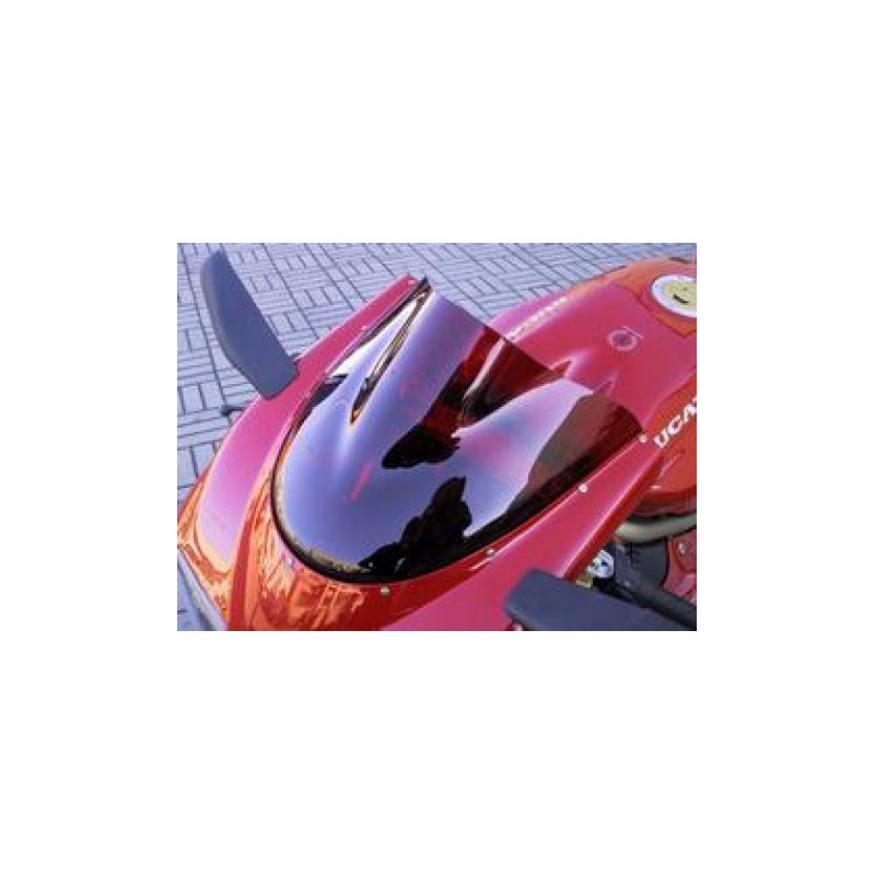Cockpitverkleidung Fabbri Doppelt Wölbung für Ducati 748/916/99… | MotoGM