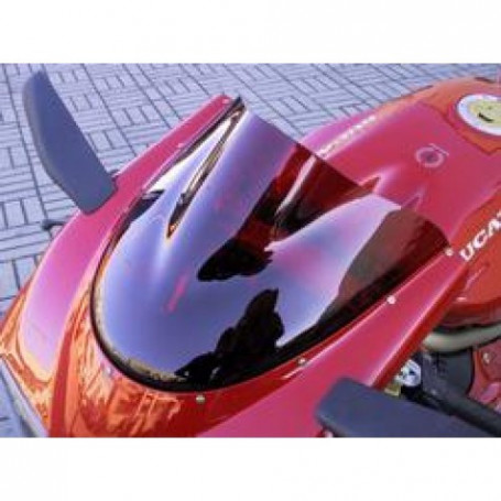 Cupolino Fabbri Doppia Bombatura per Ducati 748/916/996/998