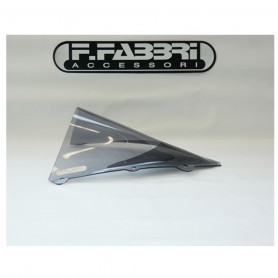 Cupolino Fabbri Doppia Bombatura per Aprilia RSV4