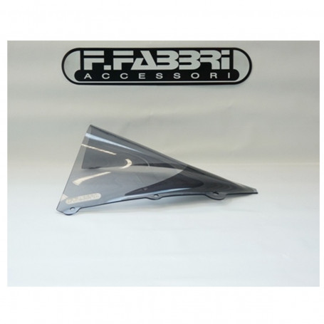 Cupolino Fabbri Doppia Bombatura per Aprilia RSV4