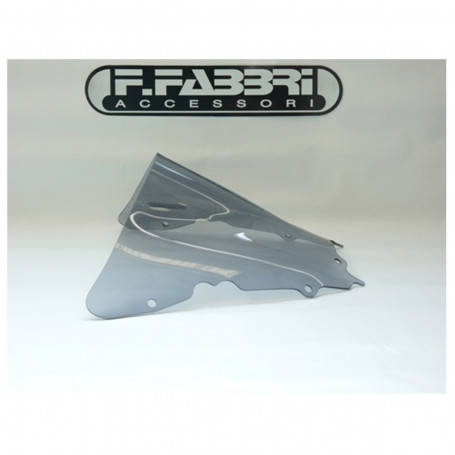 Cupolino Fabbri Doppia Bombatura per Yamaha R6 99-02