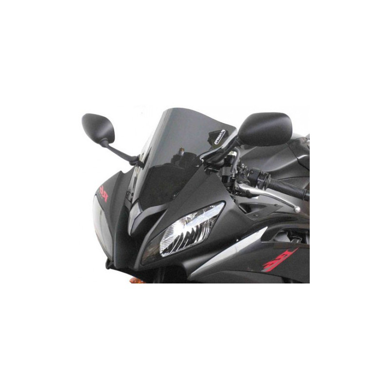 Cockpitverkleidung Fabbri Doppelt Wölbung für Yamaha R6 08-10 | MotoGM