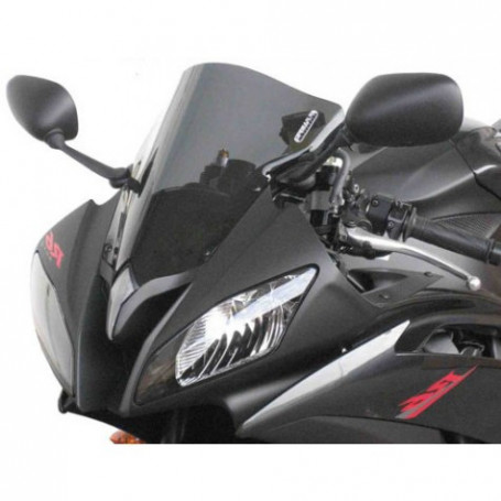 Fabbri racing screen Double Bubble for Yamaha R6 08-10, select co | MotoGM