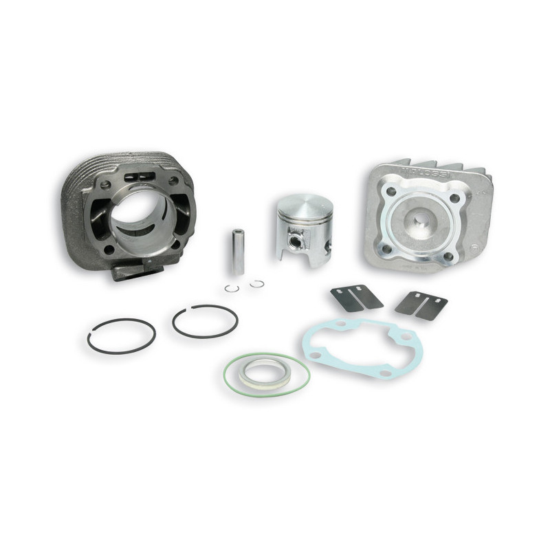 Malossi Guss Sport 70 CC Minarelli Orizzontale Luft MBK ovetto, neos, f10