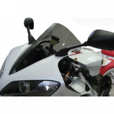 Fabbri racing screen Double Bubble for Yamaha R1 07-08, select co | MotoGM
