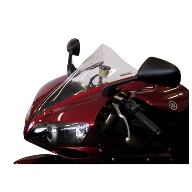 Cúpula Fabbri Doble Combadura para Yamaha R1 04-06 | MotoGM