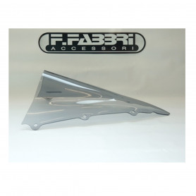 Cockpitverkleidung Fabbri Doppelt Wölbung für Yamaha R1 02-03 | MotoGM