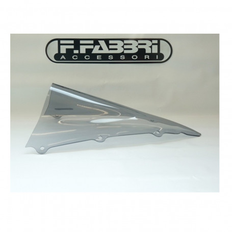 Fabbri racing screen Double Bubble for Yamaha R1 02-03, select co | MotoGM