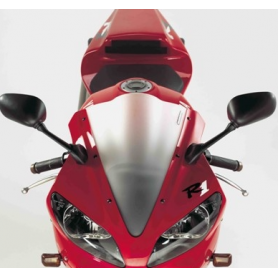 Fabbri racing screen Double Bubble for Yamaha R1 00-01, select co | MotoGM
