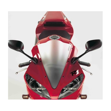 Cockpitverkleidung Fabbri Doppelt Wölbung für Yamaha R1 00-01 | MotoGM