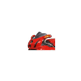 Cockpitverkleidung Fabbri Doppelt Wölbung für Ducati 749/999 03… | MotoGM
