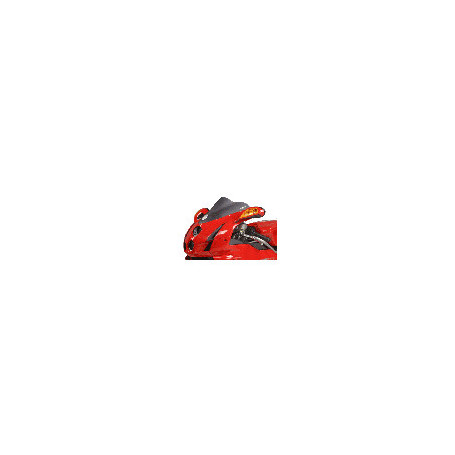 Cúpula Fabbri Doble Combadura para Ducati 749/999 03-04 | MotoGM