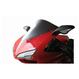 Fabbri Bulle Double Courbure pour Ducati 1098/1198/848, Choisir une couleur