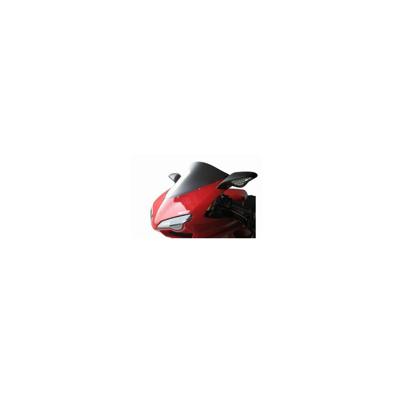 Cúpula Fabbri Doble Combadura para Ducati 1098/1198/848 | MotoGM