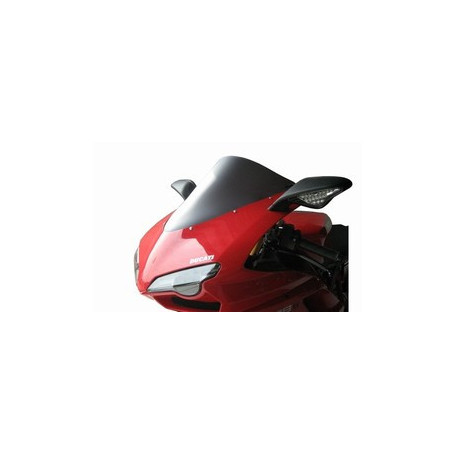 Fabbri Bulle Double Courbure pour Ducati 1098/1198/848, Choisir une couleur