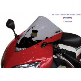 Cupolino Fabbri Doppia Bombatura per Honda CBR 1000 RR 04-07