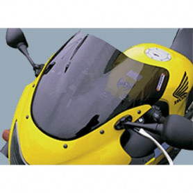 Fabbri racing screen Double Bubble for Honda CBR 600 F 01-/FS 01- | MotoGM
