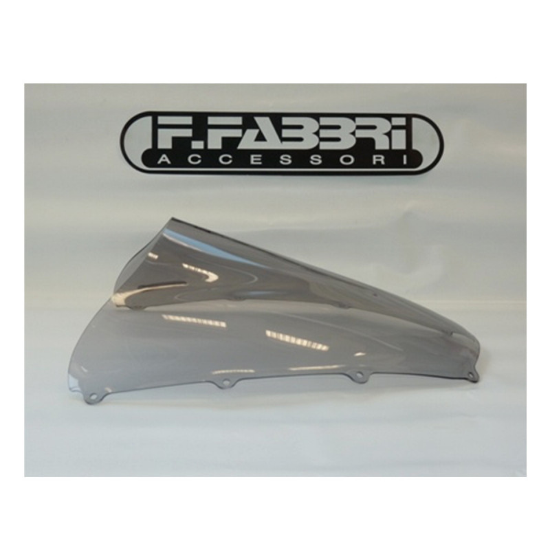 Cockpitverkleidung Fabbri Doppelt Wölbung für RSV 1000/R 01-03 | MotoGM