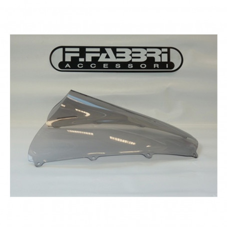 Cockpitverkleidung Fabbri Doppelt Wölbung für RSV 1000/R 01-03