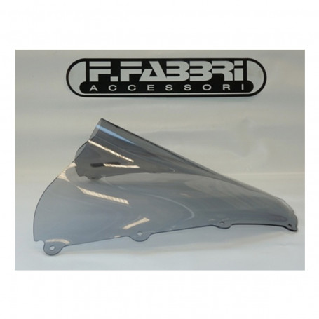Cupolino Fabbri Doppia Bombatura per Aprilia RSV 1000/R 98-00