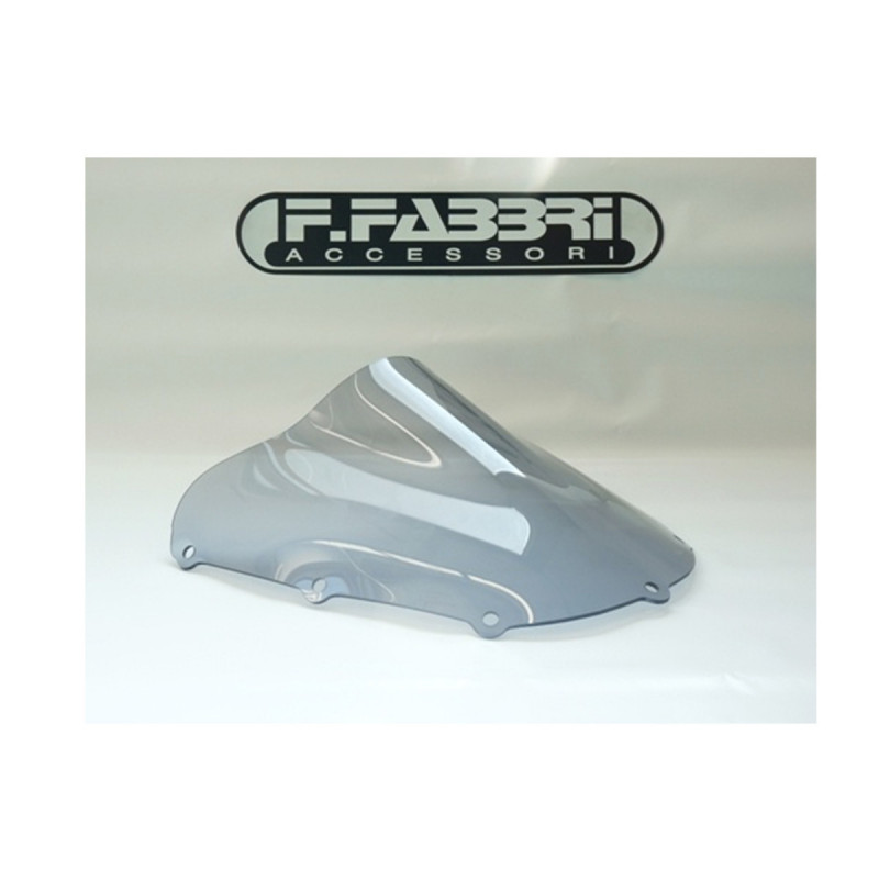 Cockpitverkleidung Fabbri Doppelt Wölbung für CBR 900 RR 02-03 | MotoGM