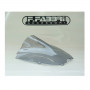 Fabbri racing screen Double Bubble for Honda VTR 1000 SP1/SP2, select color