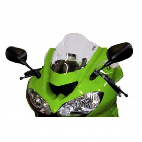 Fabbri racing screen Double Bubble for Kawasaki ZX-10R 04-05, Z 7 | MotoGM