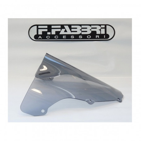 Fabbri racing screen Double Bubble for Kawasaki ZX-12 99-01, sele | MotoGM