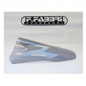 Fabbri racing screen Double Bubble for Kawasaki ZX-6 R/RR 03-04, | MotoGM
